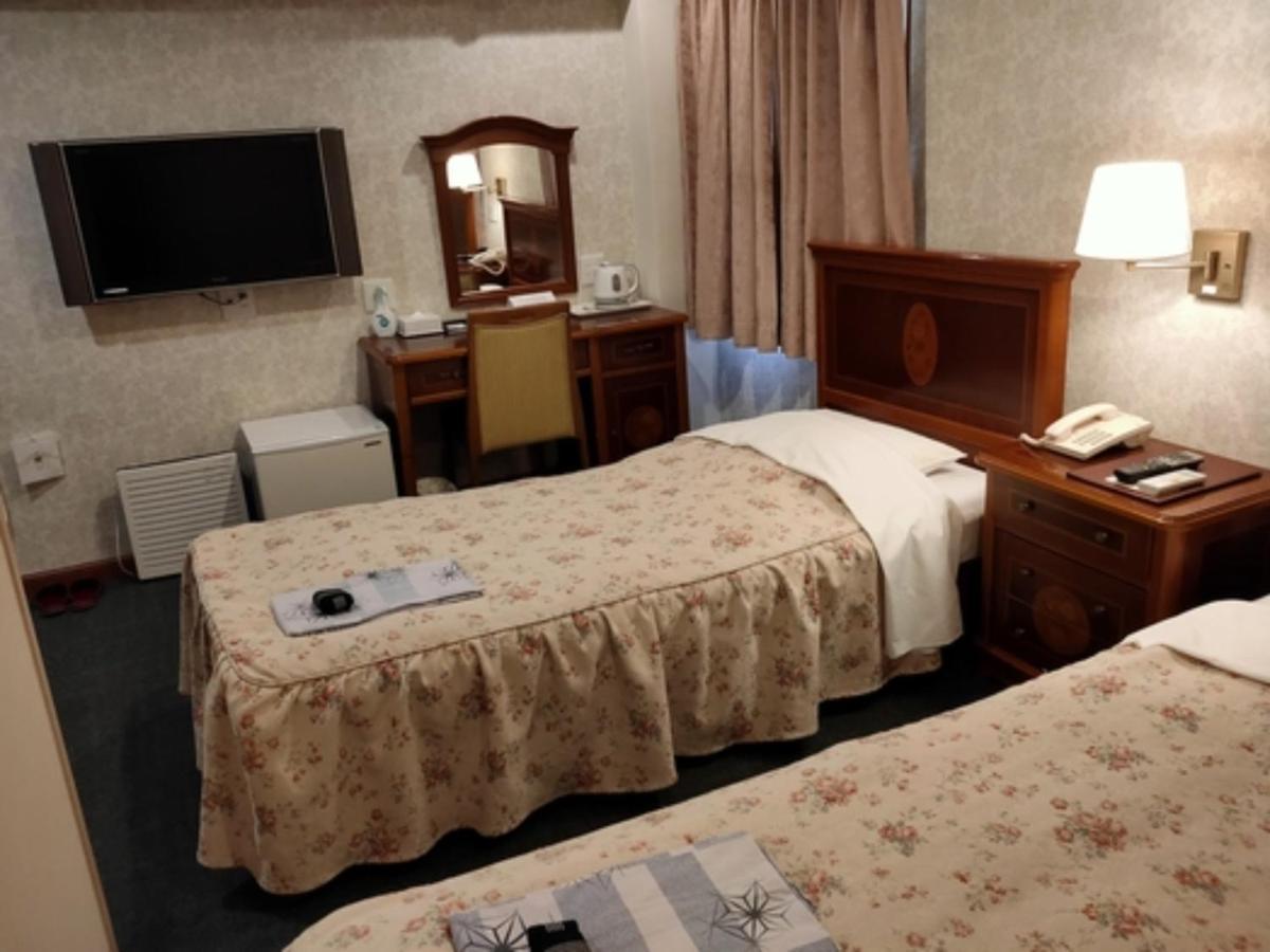 Beppu Station Hotel Екстериор снимка