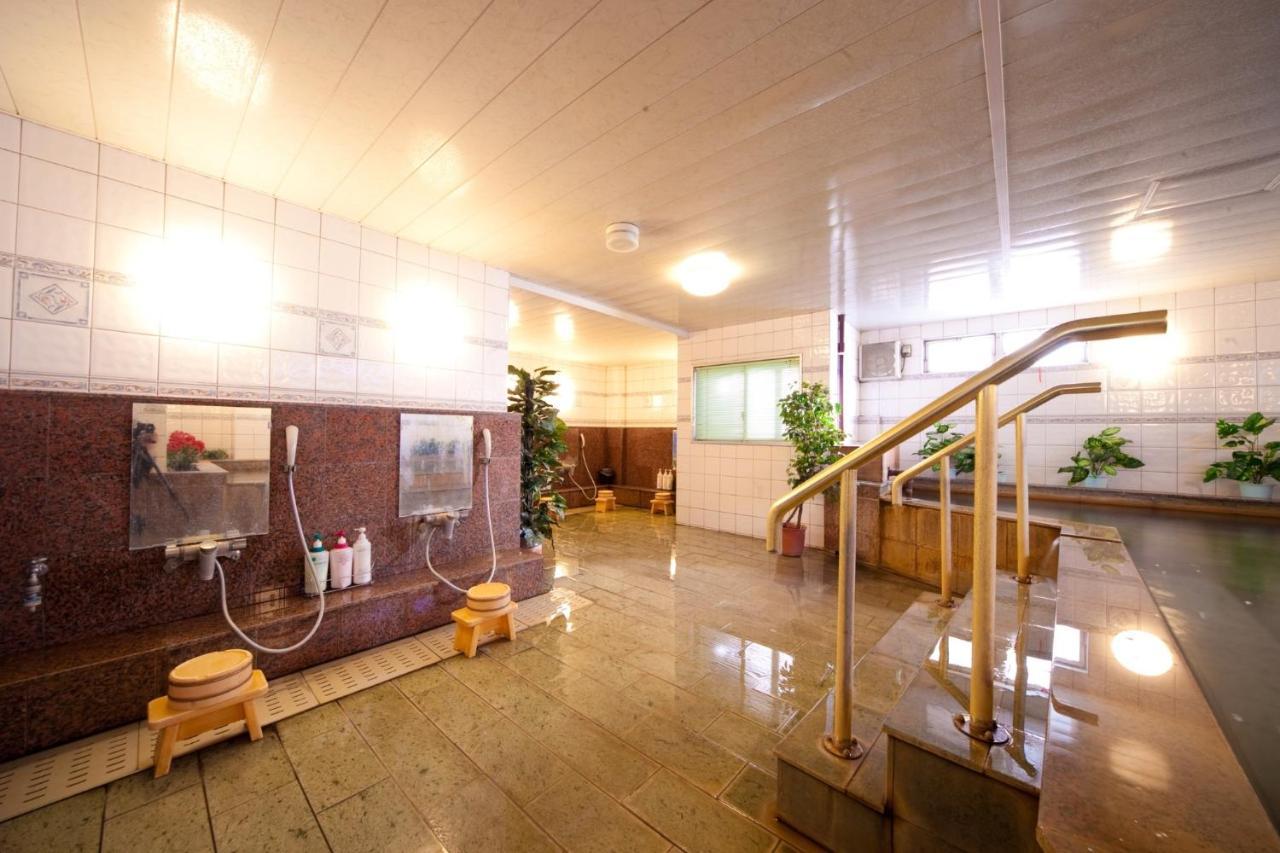 Beppu Station Hotel Екстериор снимка