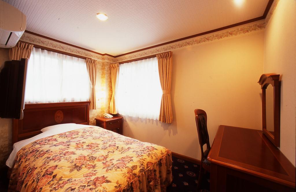 Beppu Station Hotel Стая снимка