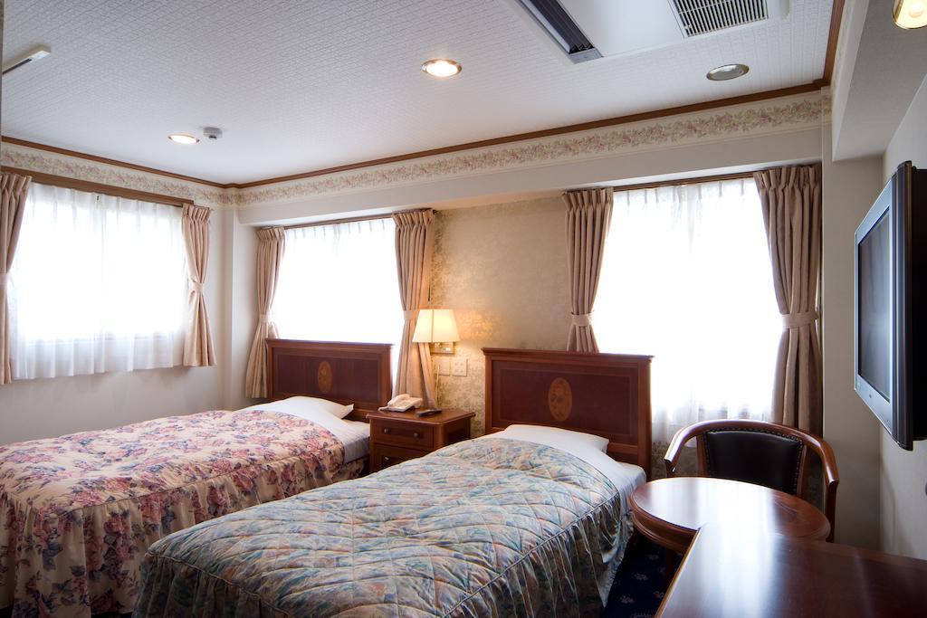 Beppu Station Hotel Екстериор снимка