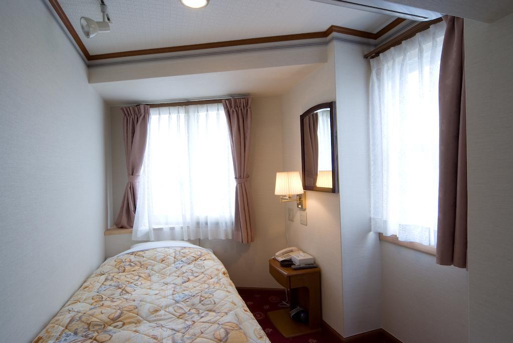 Beppu Station Hotel Стая снимка