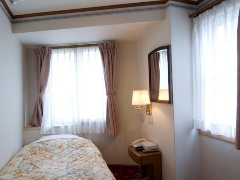 Beppu Station Hotel Екстериор снимка