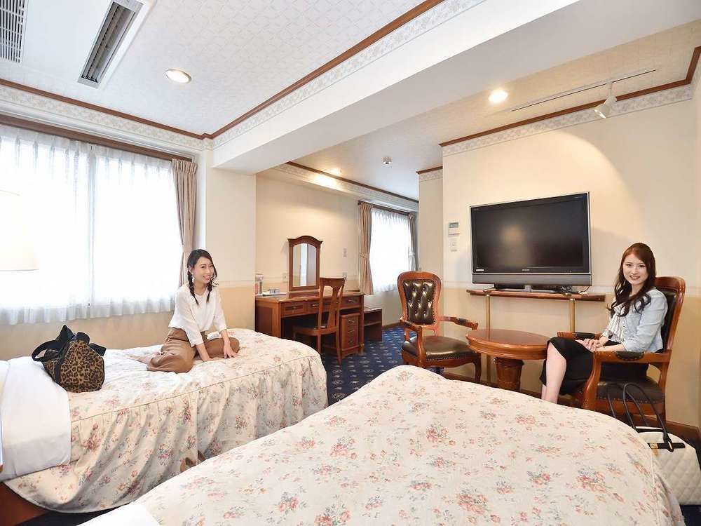 Beppu Station Hotel Екстериор снимка